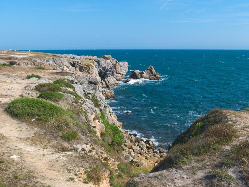 Aux Portes De Pornichet, Chambres D'Hotes Ty'Sacha Σαιν-Ναζαίρ Εξωτερικό φωτογραφία